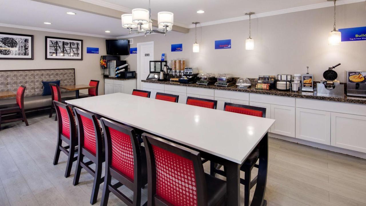 Best Western Clermont Cherry Grove Exterior photo