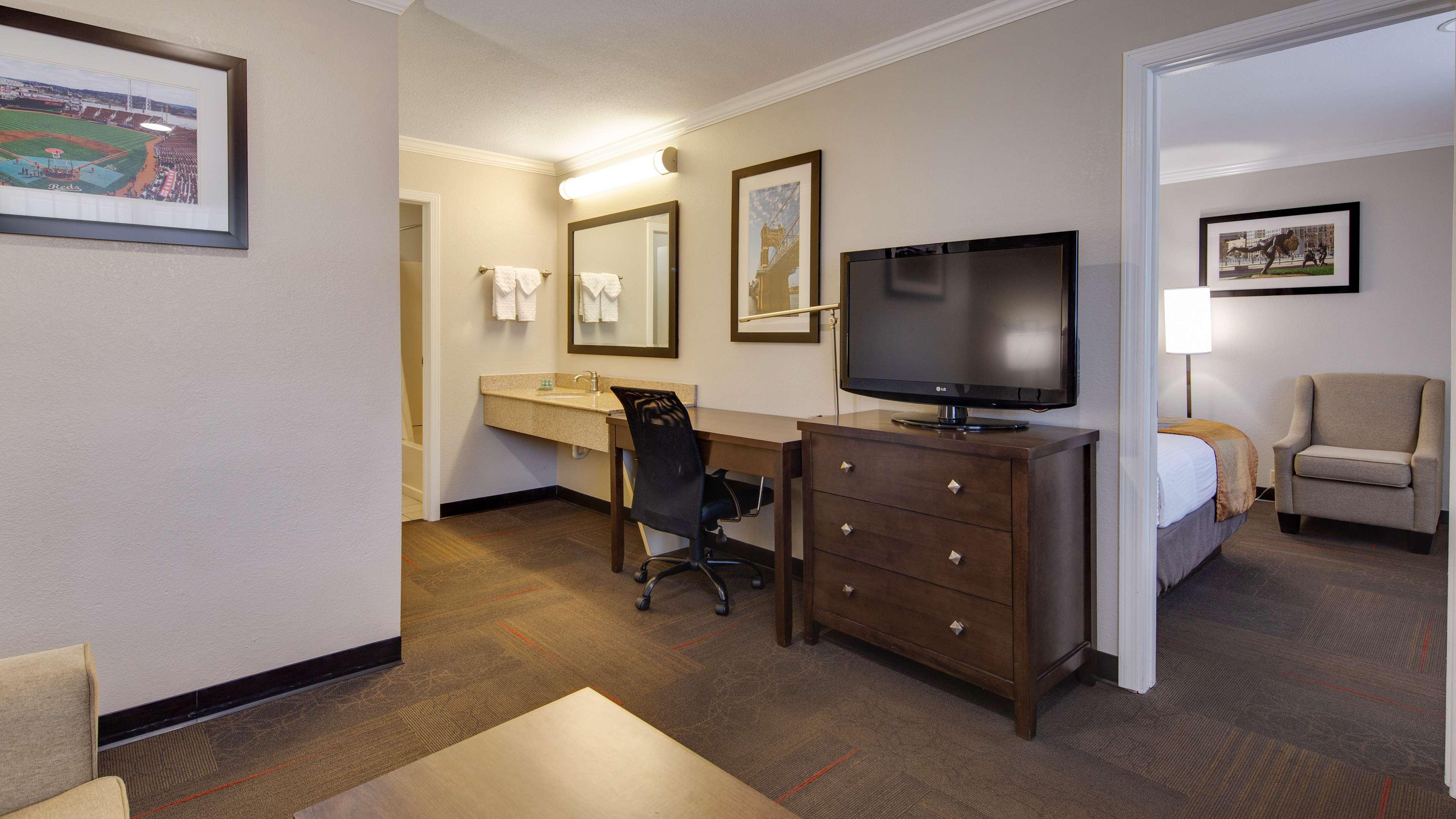 Best Western Clermont Cherry Grove Exterior photo