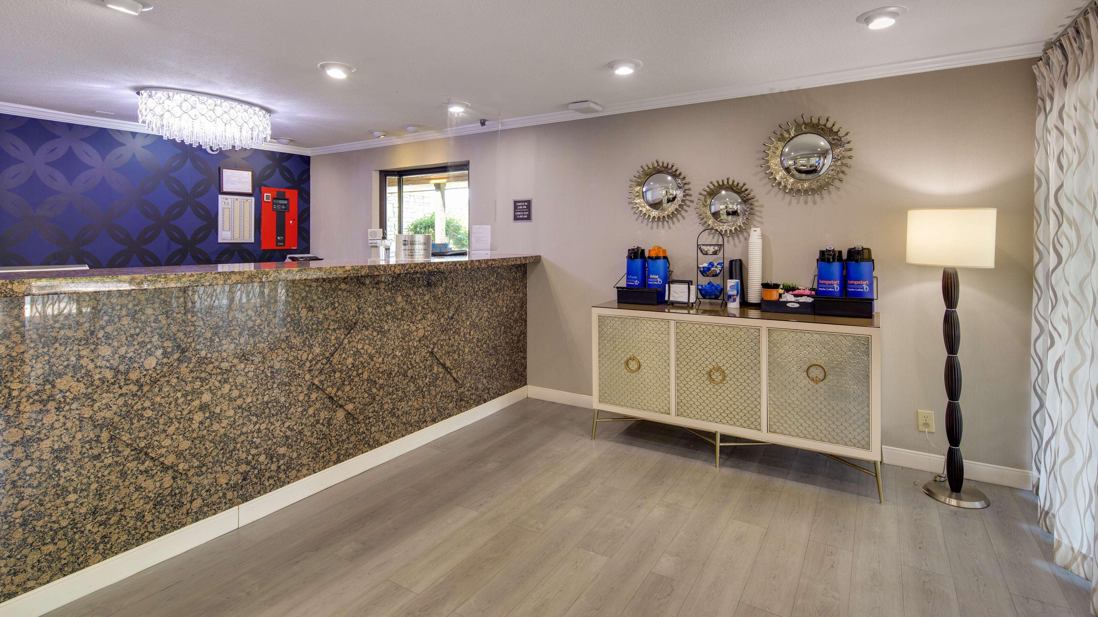 Best Western Clermont Cherry Grove Exterior photo