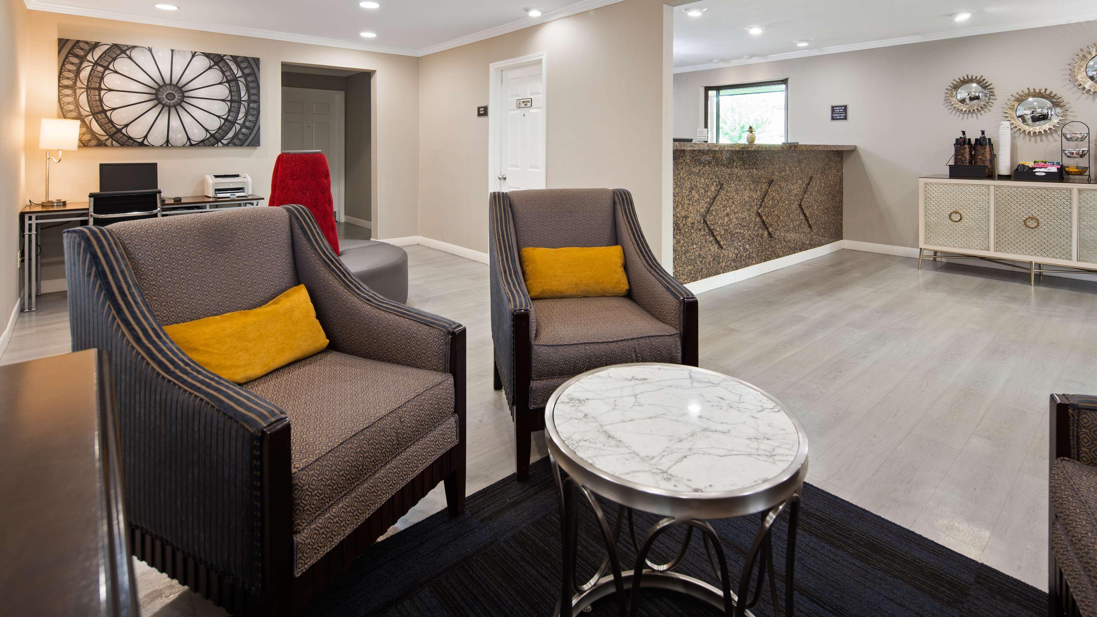 Best Western Clermont Cherry Grove Exterior photo