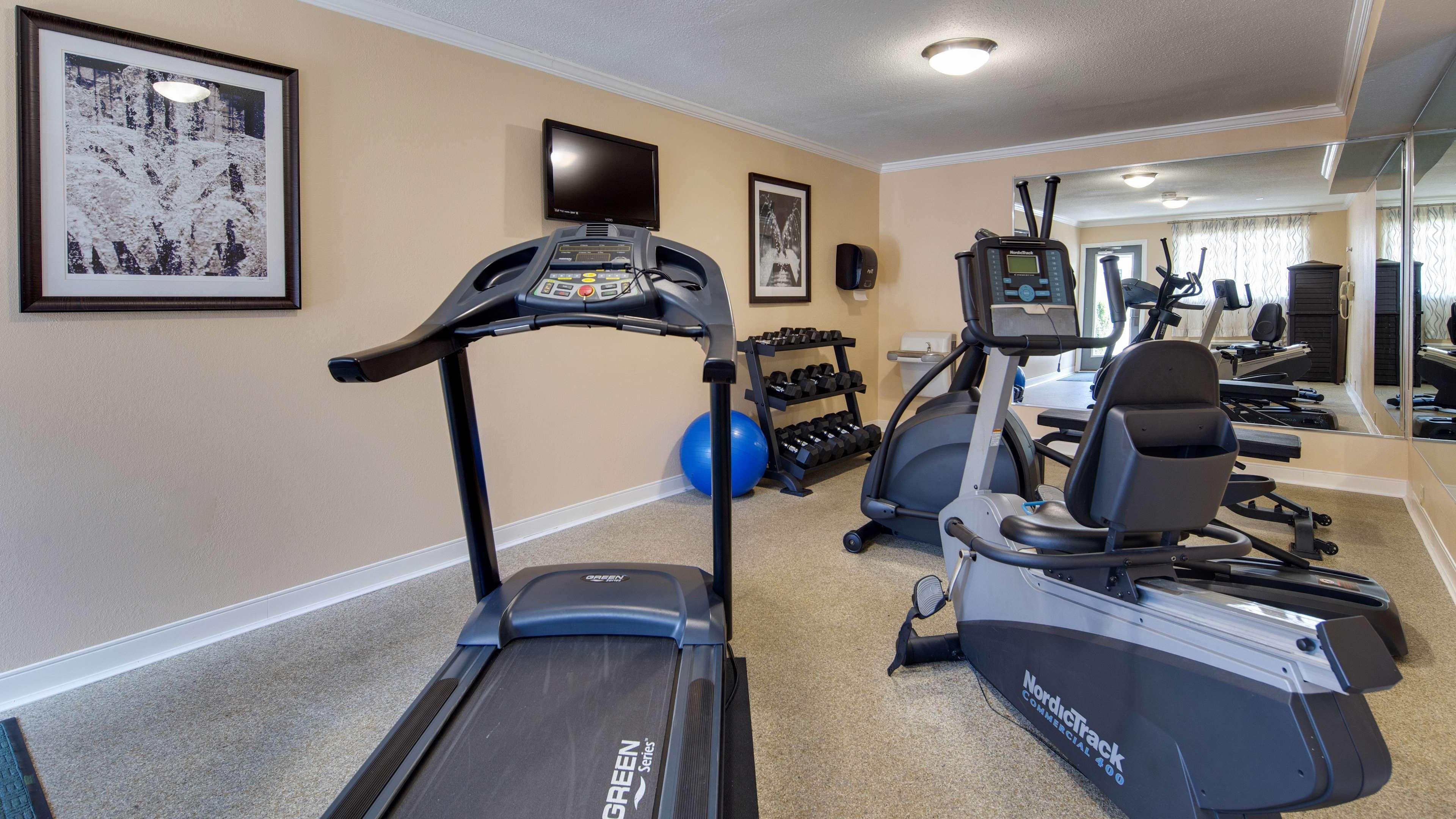 Best Western Clermont Cherry Grove Exterior photo