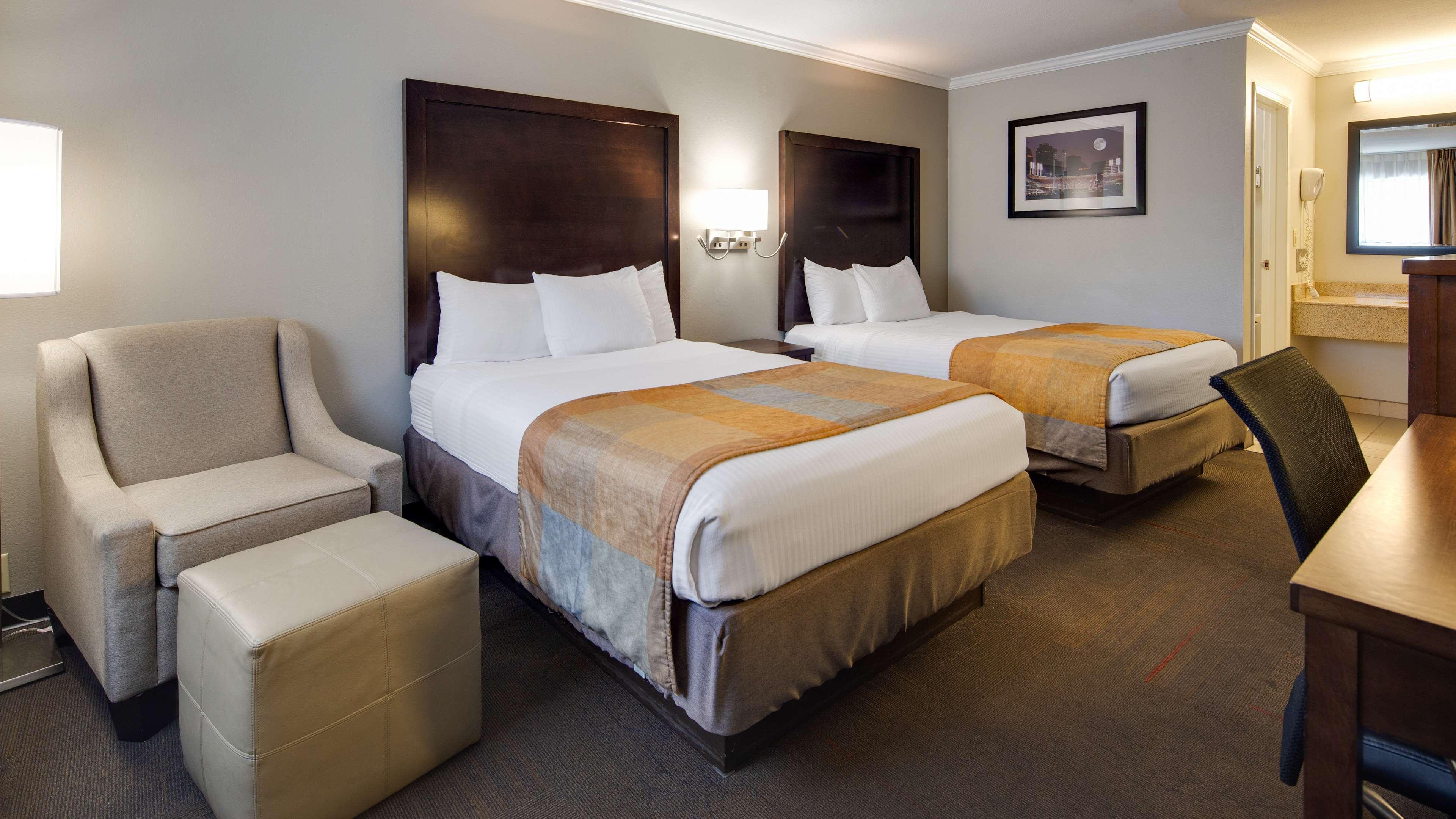 Best Western Clermont Cherry Grove Exterior photo