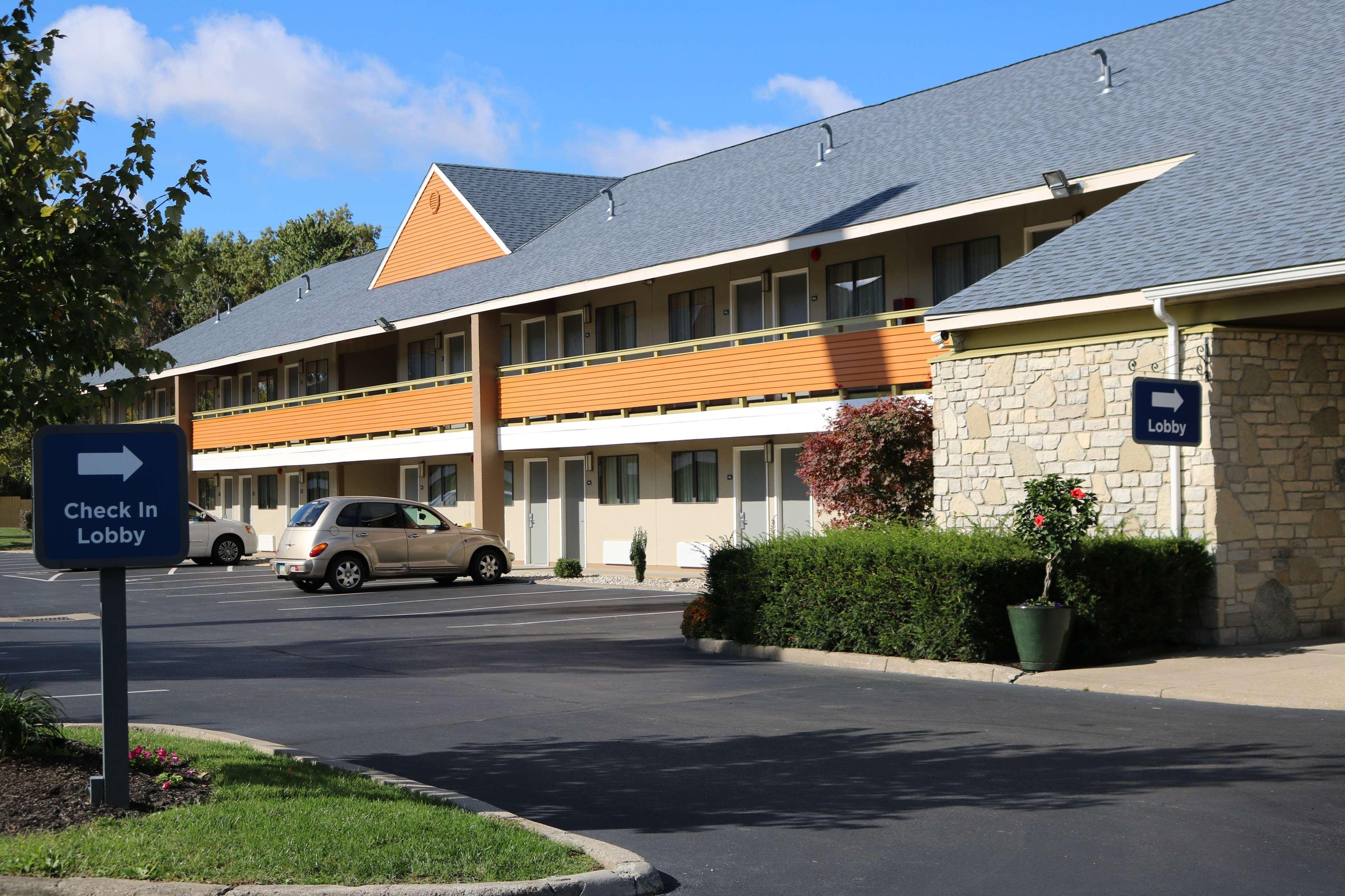 Best Western Clermont Cherry Grove Exterior photo