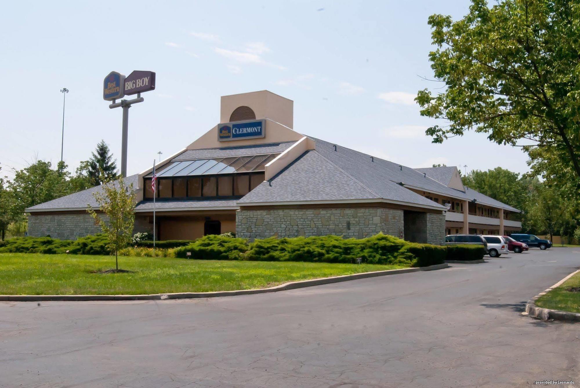 Best Western Clermont Cherry Grove Exterior photo