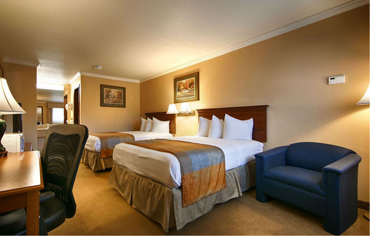 Best Western Clermont Cherry Grove Exterior photo